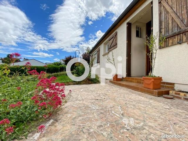 Maison 4 pièces 71 m²