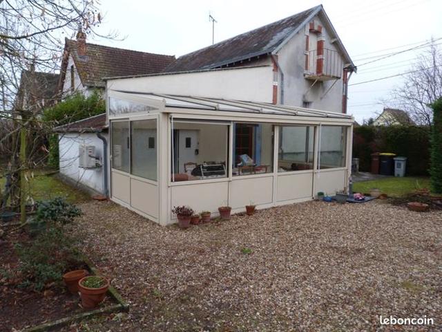 Maison 4 pièces 71 m²