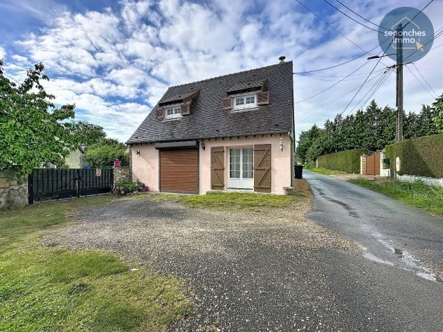 Maison 4 pièces 71 m²