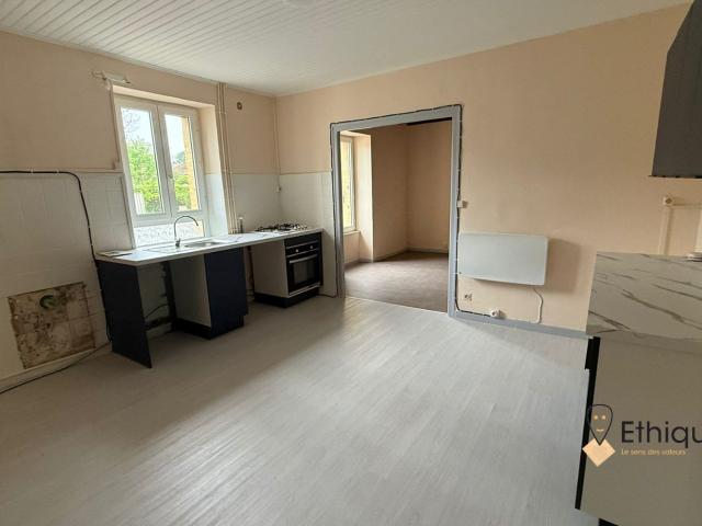 Maison 4 pièces 71 m²