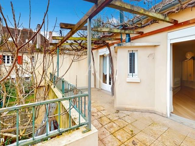 Maison 4 pièces 71 m²