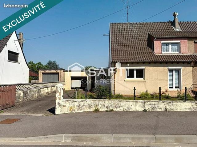 Maison 4 pièces 71 m²
