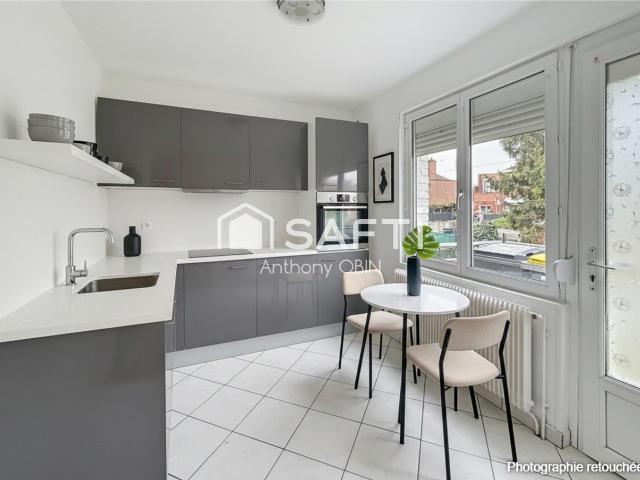 Maison 4 pièces 71 m²