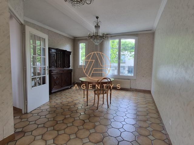 Maison 4 pièces 71 m²