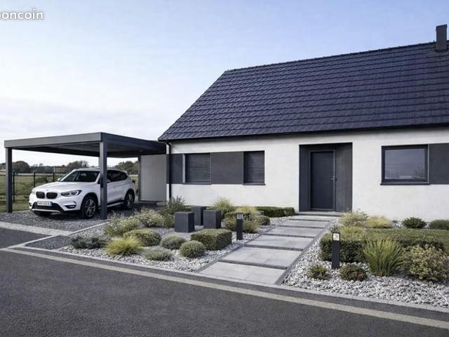 Maison 4 pièces 71 m²