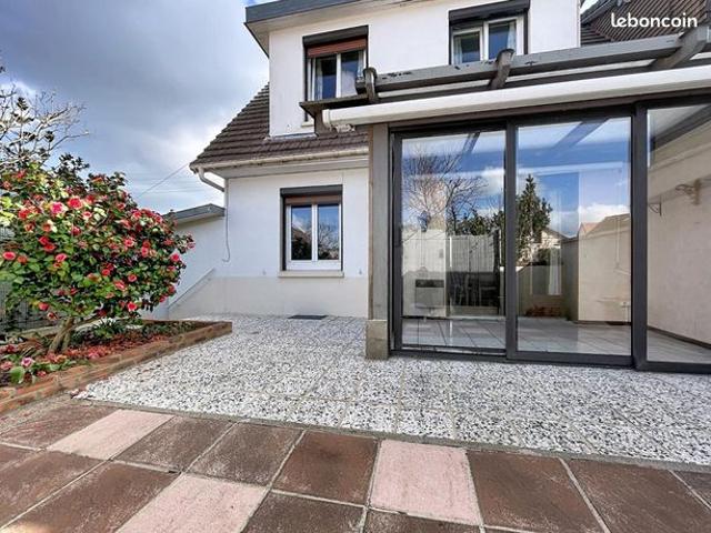 Maison 4 pièces 71 m²