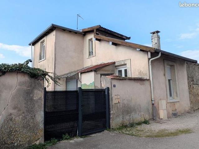 Maison 4 pièces 71 m²