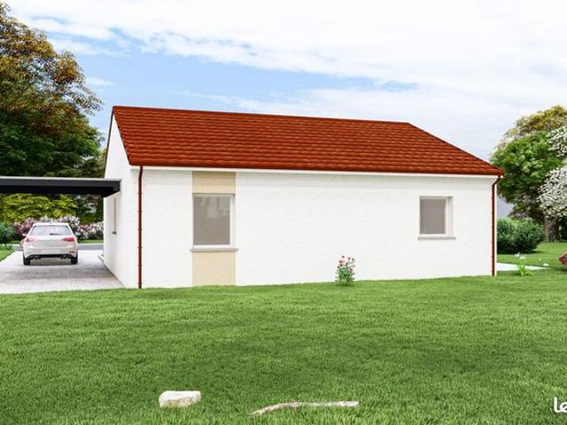 Maison 4 pièces 71 m²