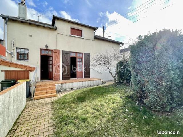 Maison 4 pièces 71 m²