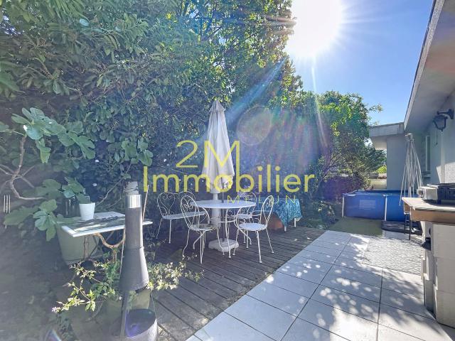 Maison 4 pièces 71 m²