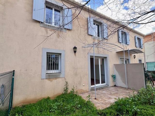 Maison 4 pièces 71 m²