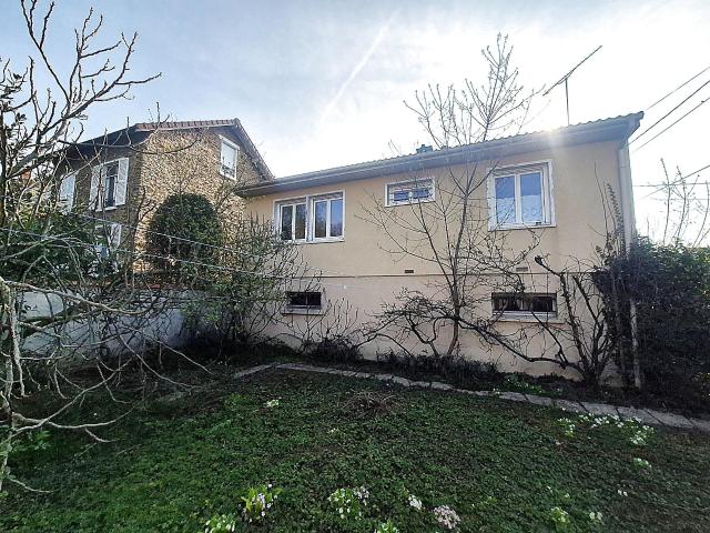 Maison 4 pièces 71 m²