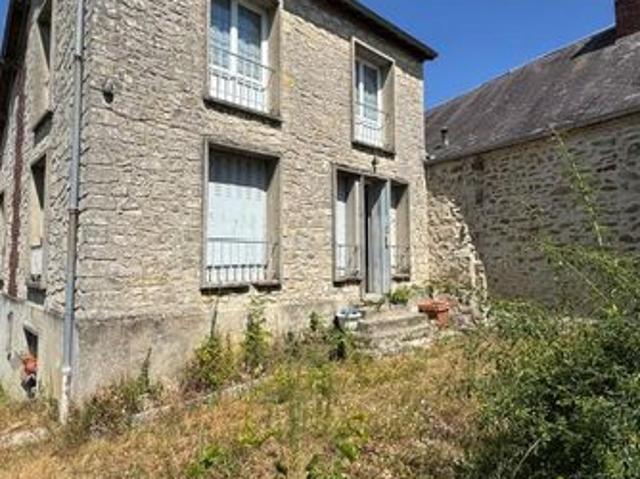 Maison 4 pièces 71 m²