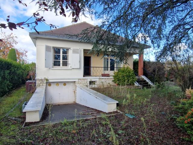 Maison 4 pièces 71 m²