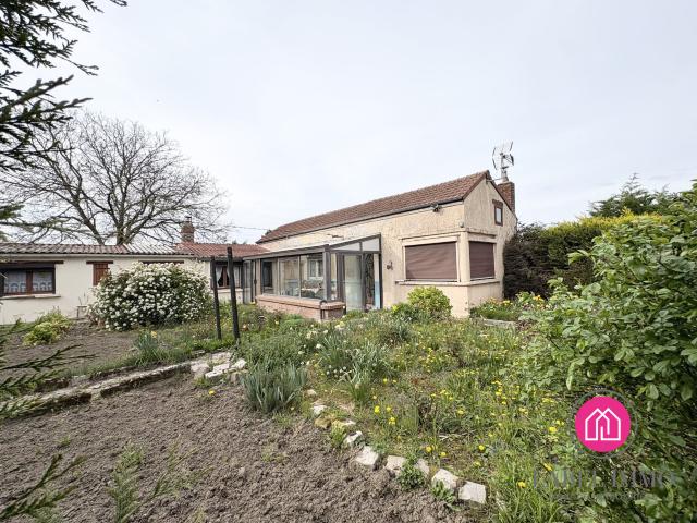 Maison 4 pièces 71 m²