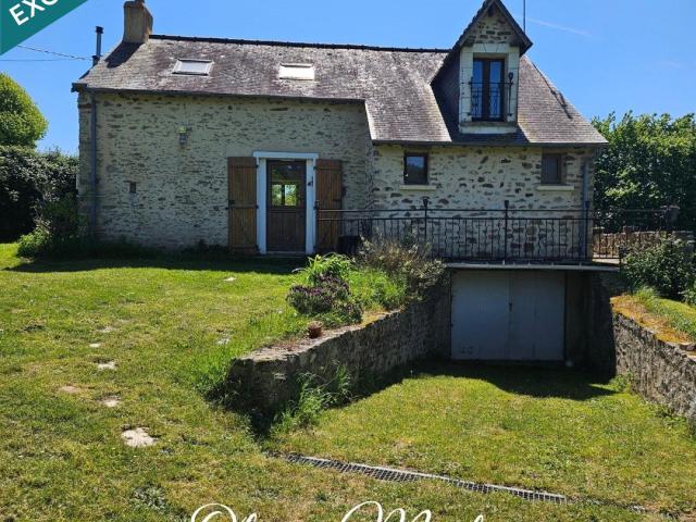 Maison 4 pièces 71 m²