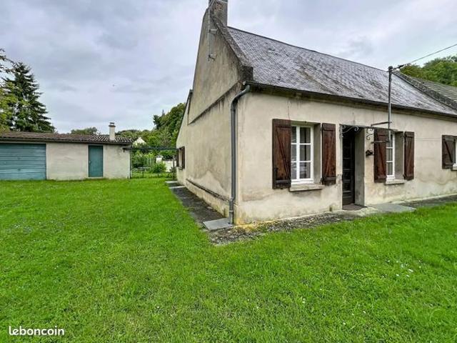 Maison 4 pièces 71 m²