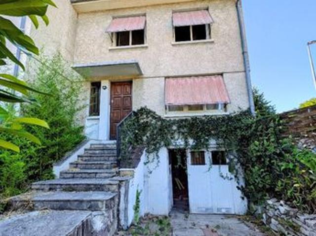 Maison 4 pièces 71 m²