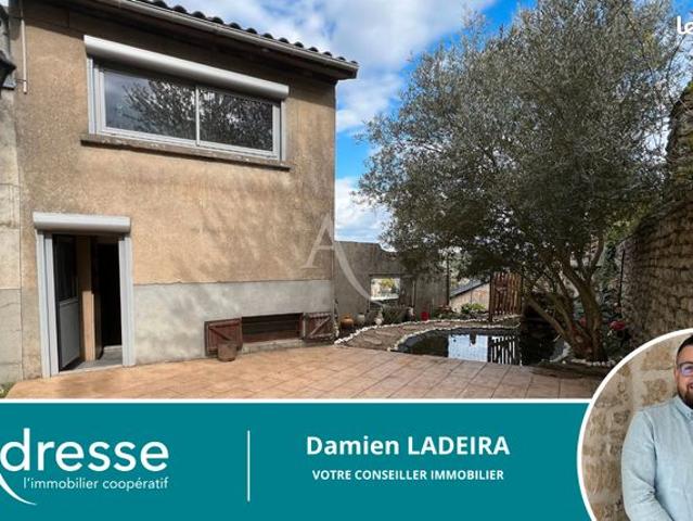 Maison 4 pièces 71 m²
