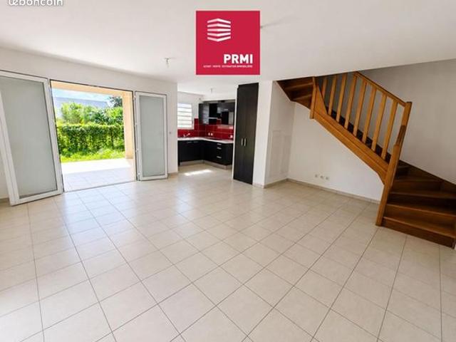 Maison 4 pièces 71 m²