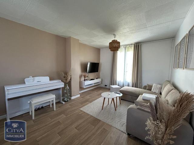 Maison 4 pièces 71 m²