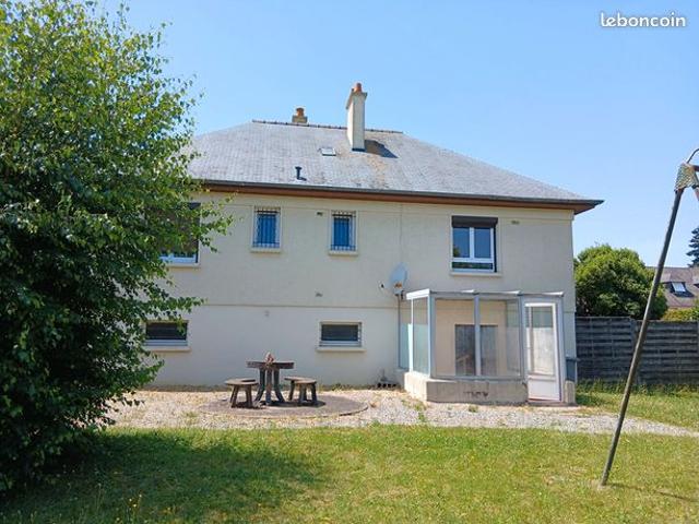 Maison 4 pièces 71 m²