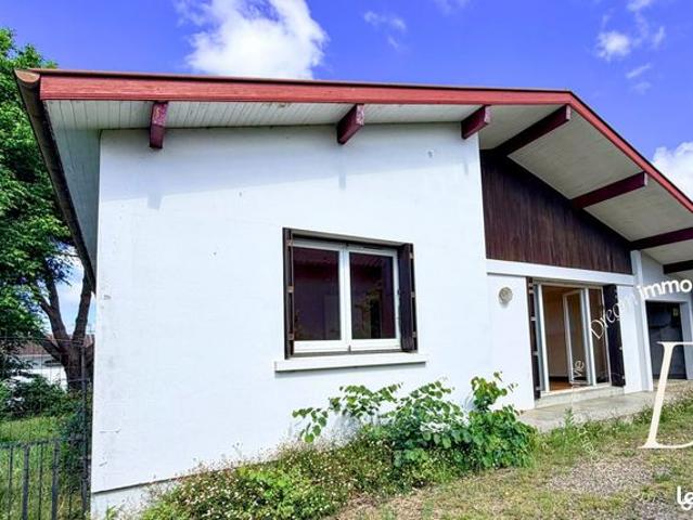 Maison 4 pièces 71 m²