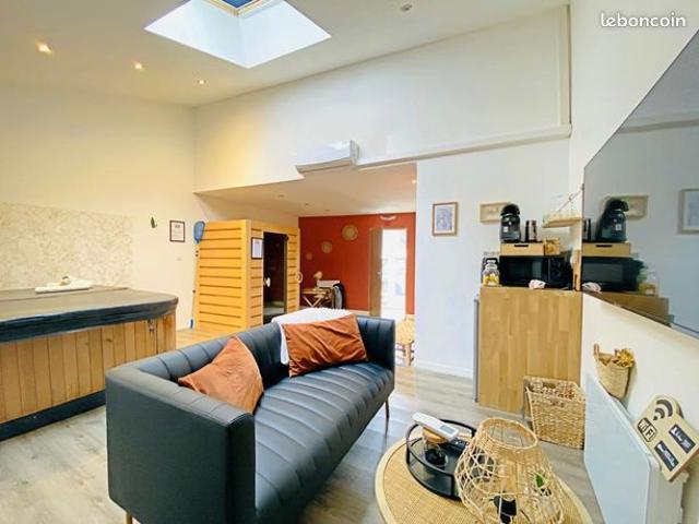 Maison 4 pièces 71 m²