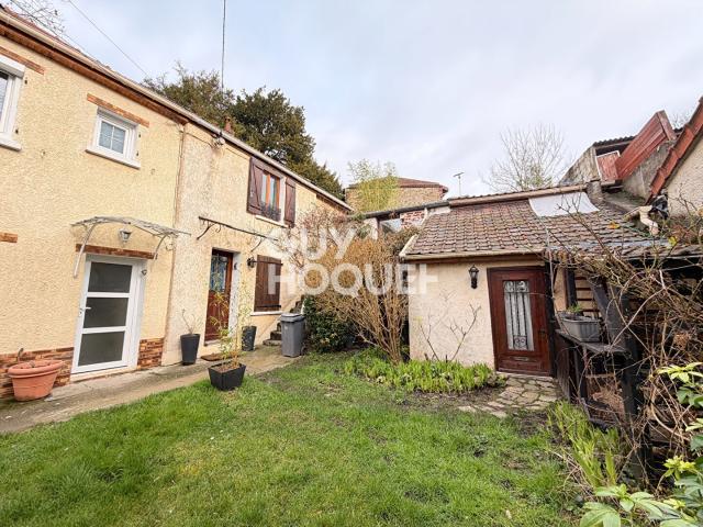 Maison 4 pièces 71 m²