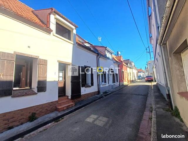 Maison 4 pièces 71 m²