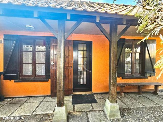 Maison 4 pièces 71 m²