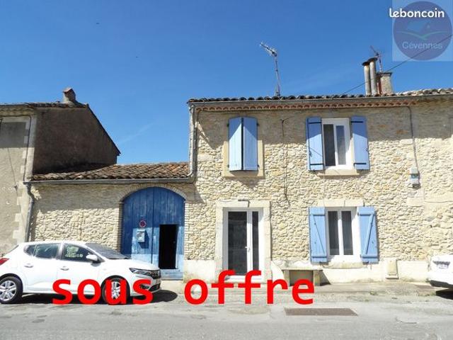 Maison 4 pièces 71 m²