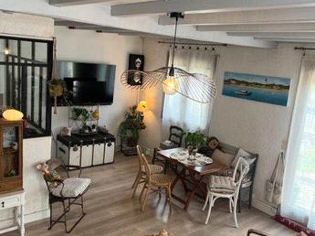 Maison 4 pièces 71 m²