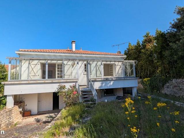 Maison 4 pièces 71 m²