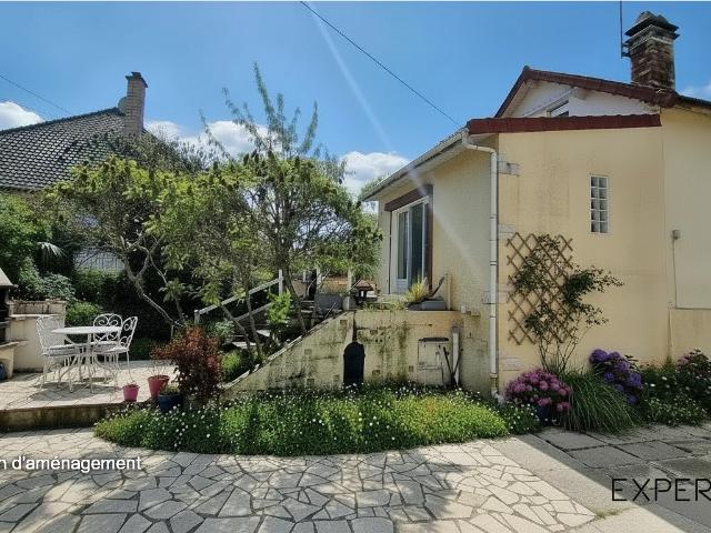 Maison 4 pièces 71 m²