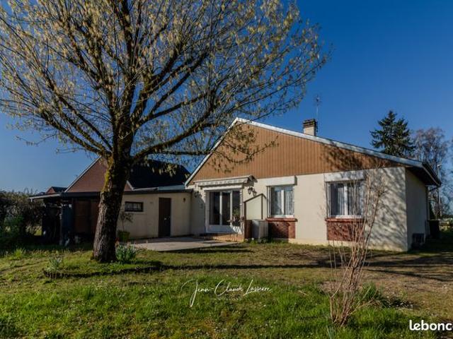 Maison 4 pièces 71 m²