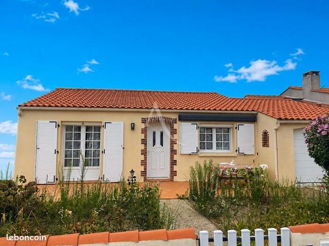 Maison 4 pièces 71 m²