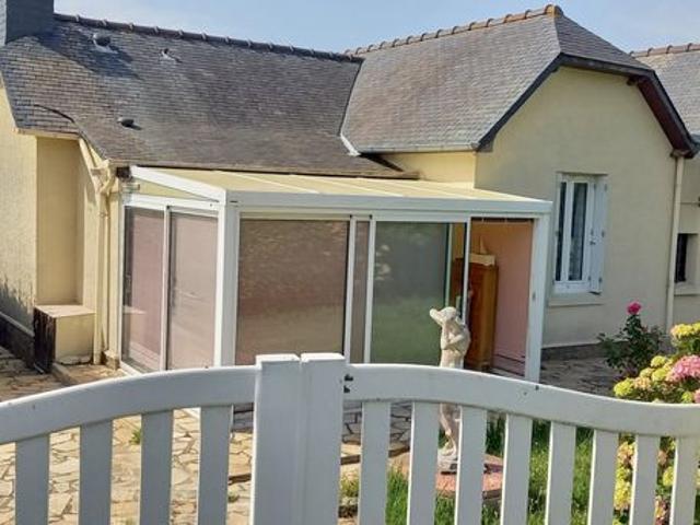 Maison 4 pièces 71 m²