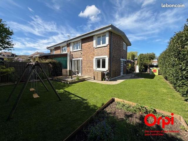 Maison 4 pièces 71 m²