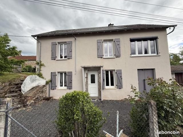 Maison 4 pièces 71 m²