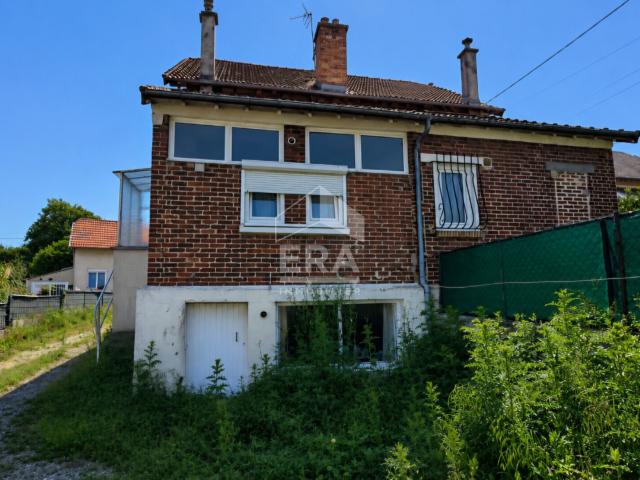 Maison 4 pièces 71 m²