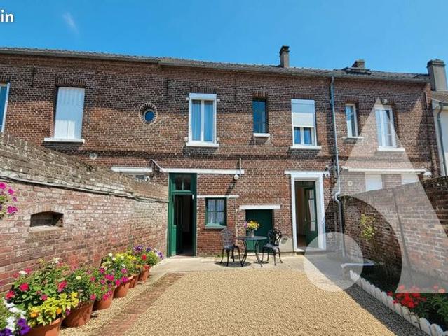 Maison 4 pièces 71 m²