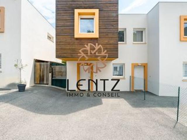 Maison 4 pièces 71 m²