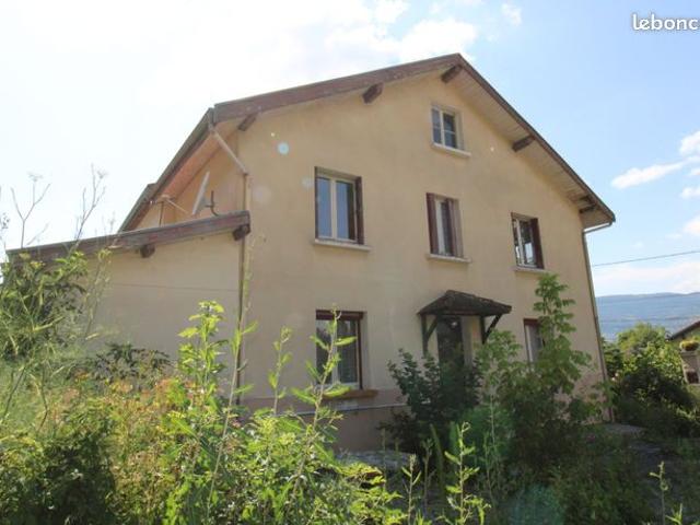Maison 4 pièces 71 m²