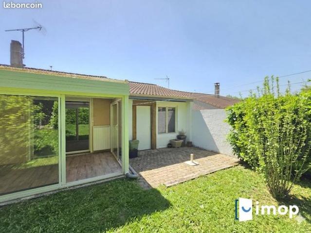 Maison 4 pièces 71 m²