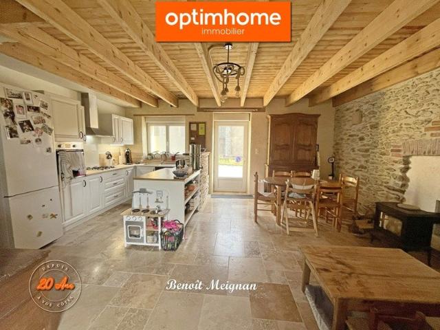 Maison 4 pièces 71 m²
