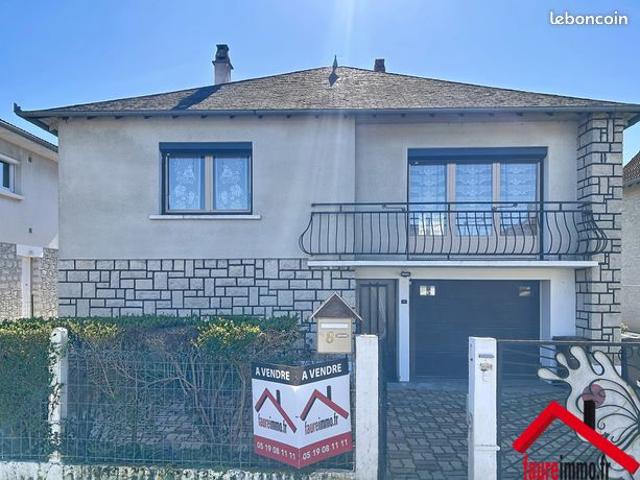 Maison 4 pièces 71 m²