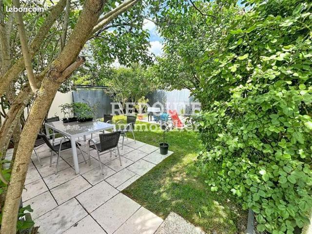 Maison 4 pièces 71 m²