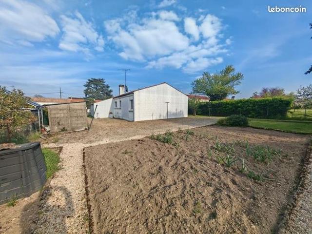 Maison 4 pièces 71 m²
