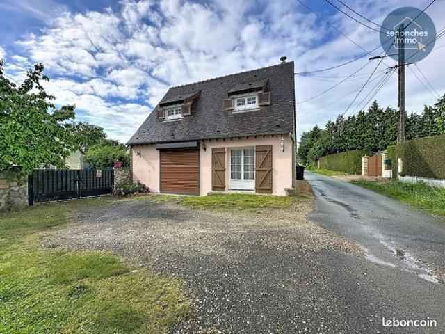 Maison 4 pièces 71 m²